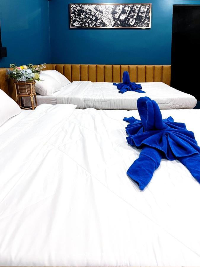 Airport Mini Hostel At Don Muang Airport Bangkok Exterior photo